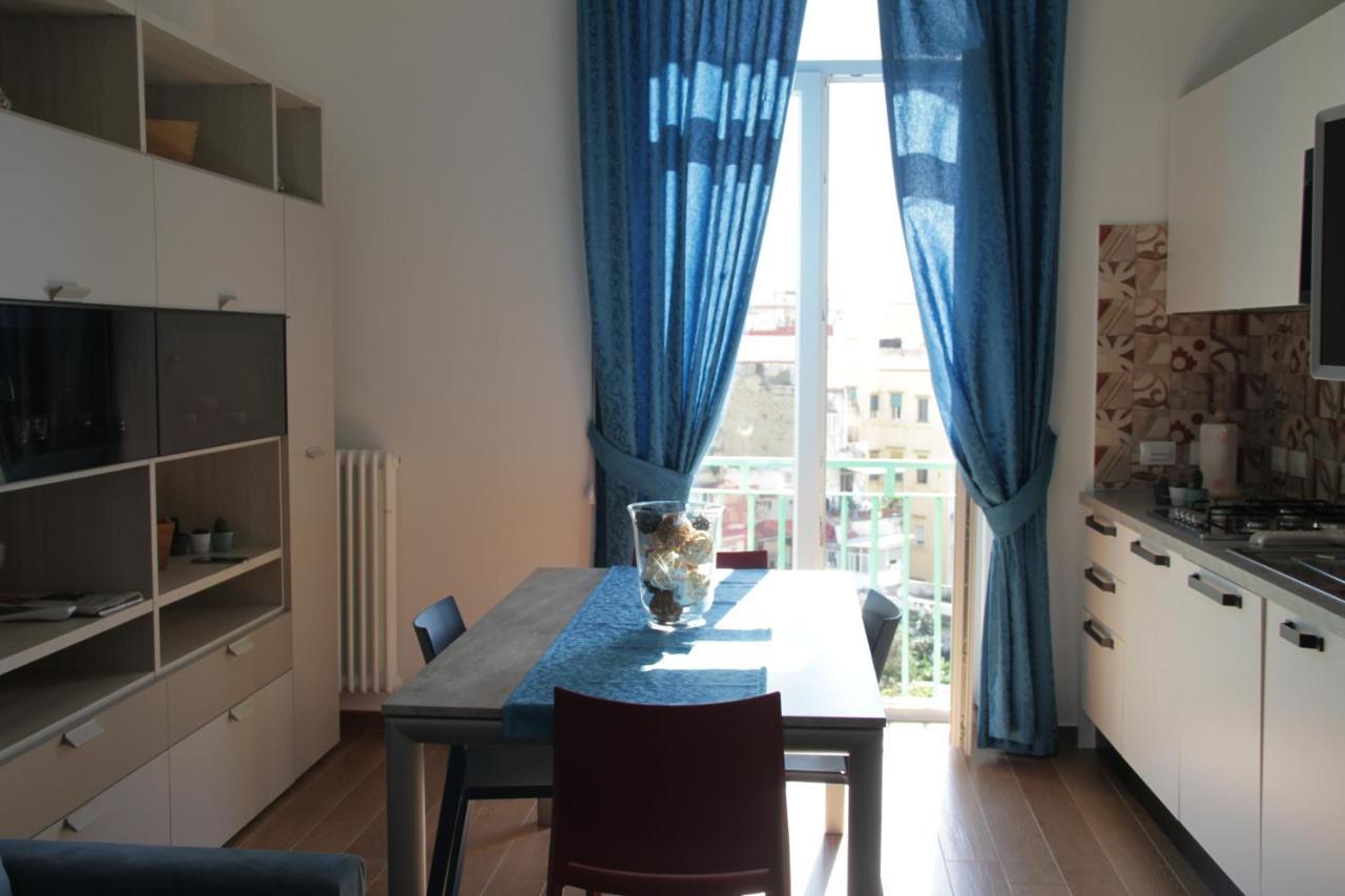 Italia Apartment Ortobotanic Garden نابولي المظهر الخارجي الصورة