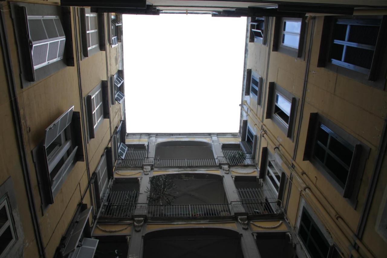 Italia Apartment Ortobotanic Garden نابولي المظهر الخارجي الصورة