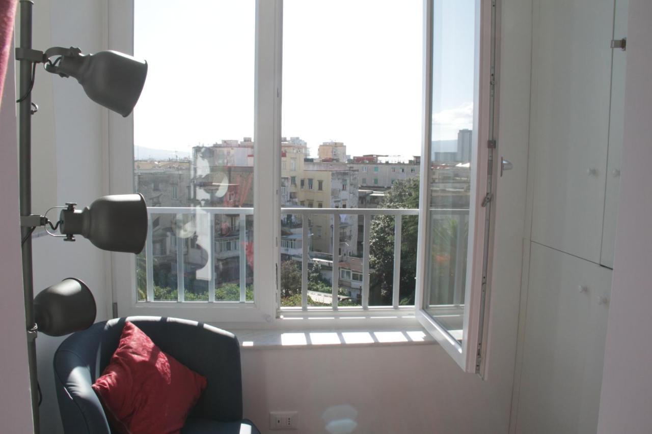 Italia Apartment Ortobotanic Garden نابولي المظهر الخارجي الصورة