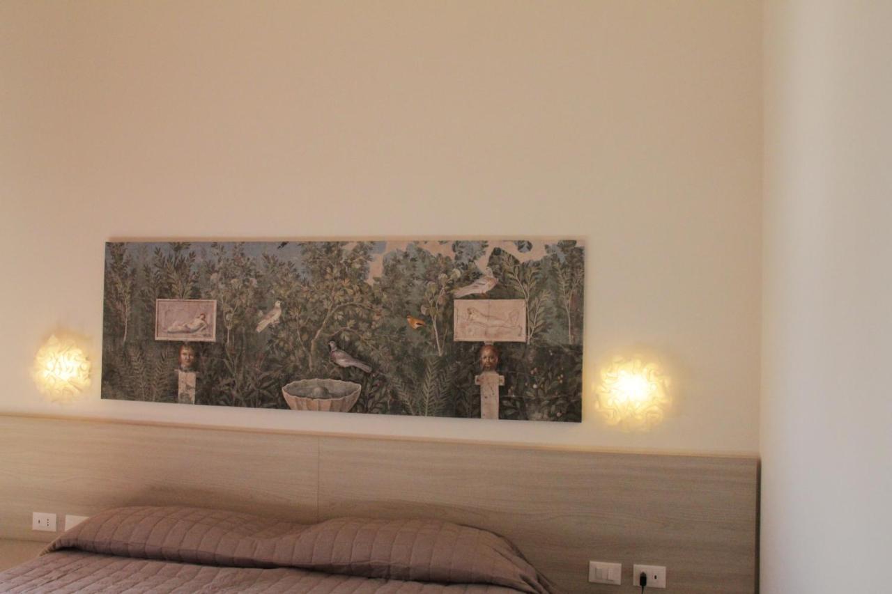 Italia Apartment Ortobotanic Garden نابولي المظهر الخارجي الصورة