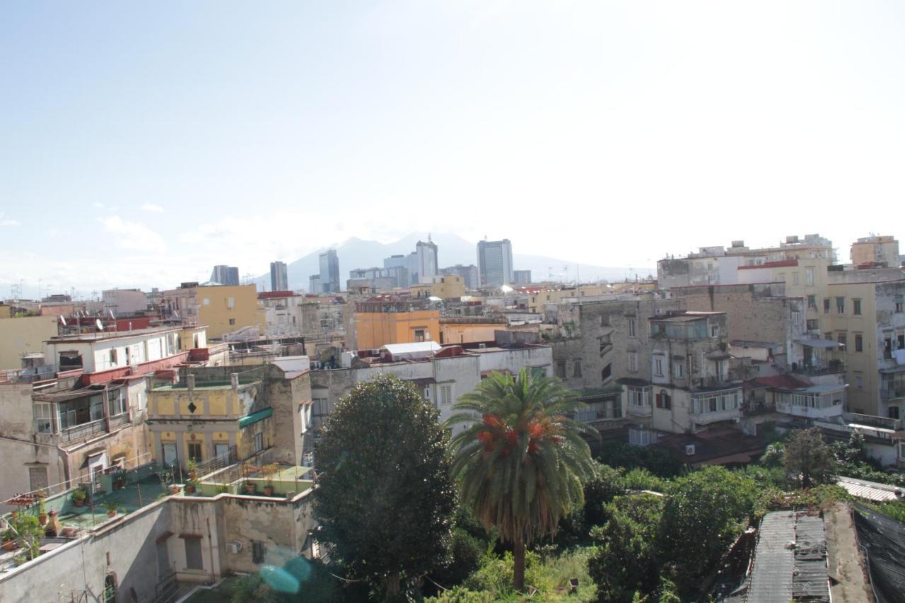 Italia Apartment Ortobotanic Garden نابولي المظهر الخارجي الصورة