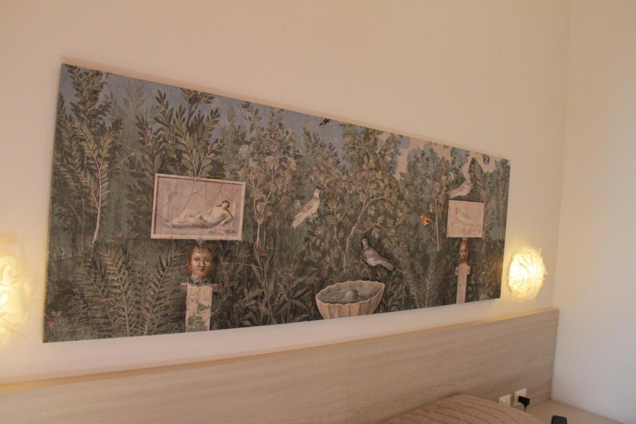 Italia Apartment Ortobotanic Garden نابولي المظهر الخارجي الصورة
