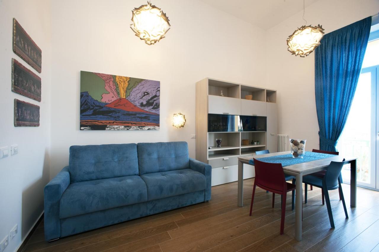 Italia Apartment Ortobotanic Garden نابولي المظهر الخارجي الصورة