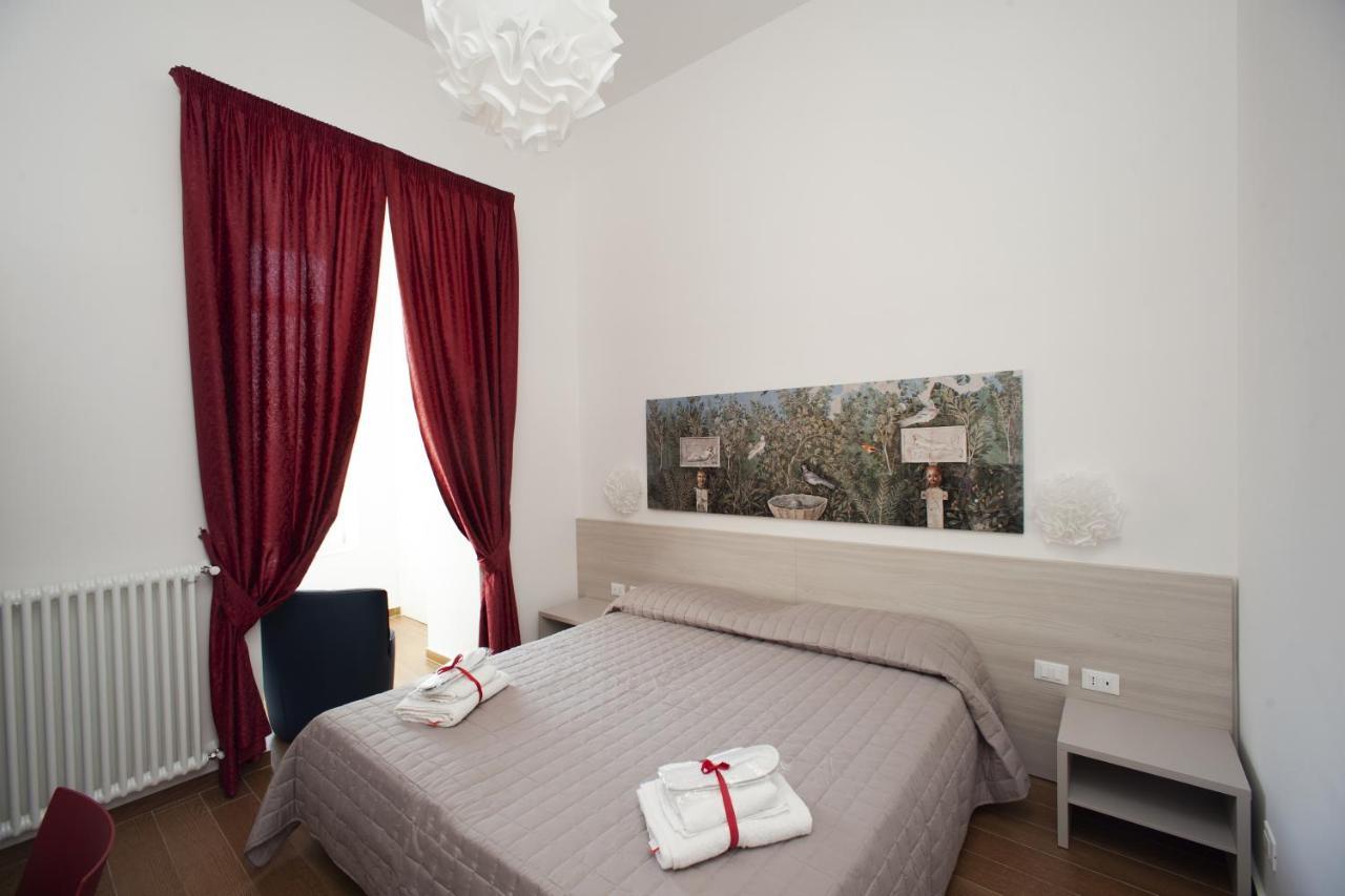 Italia Apartment Ortobotanic Garden نابولي المظهر الخارجي الصورة