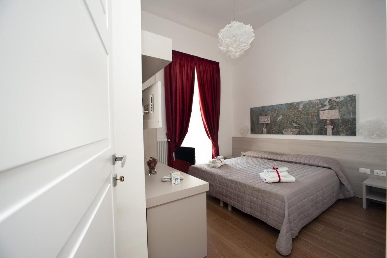 Italia Apartment Ortobotanic Garden نابولي المظهر الخارجي الصورة