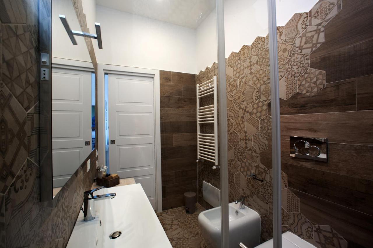 Italia Apartment Ortobotanic Garden نابولي المظهر الخارجي الصورة