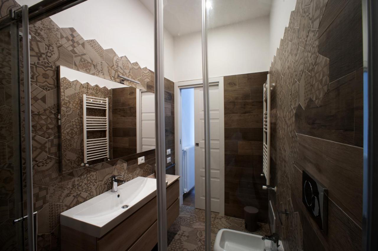 Italia Apartment Ortobotanic Garden نابولي المظهر الخارجي الصورة