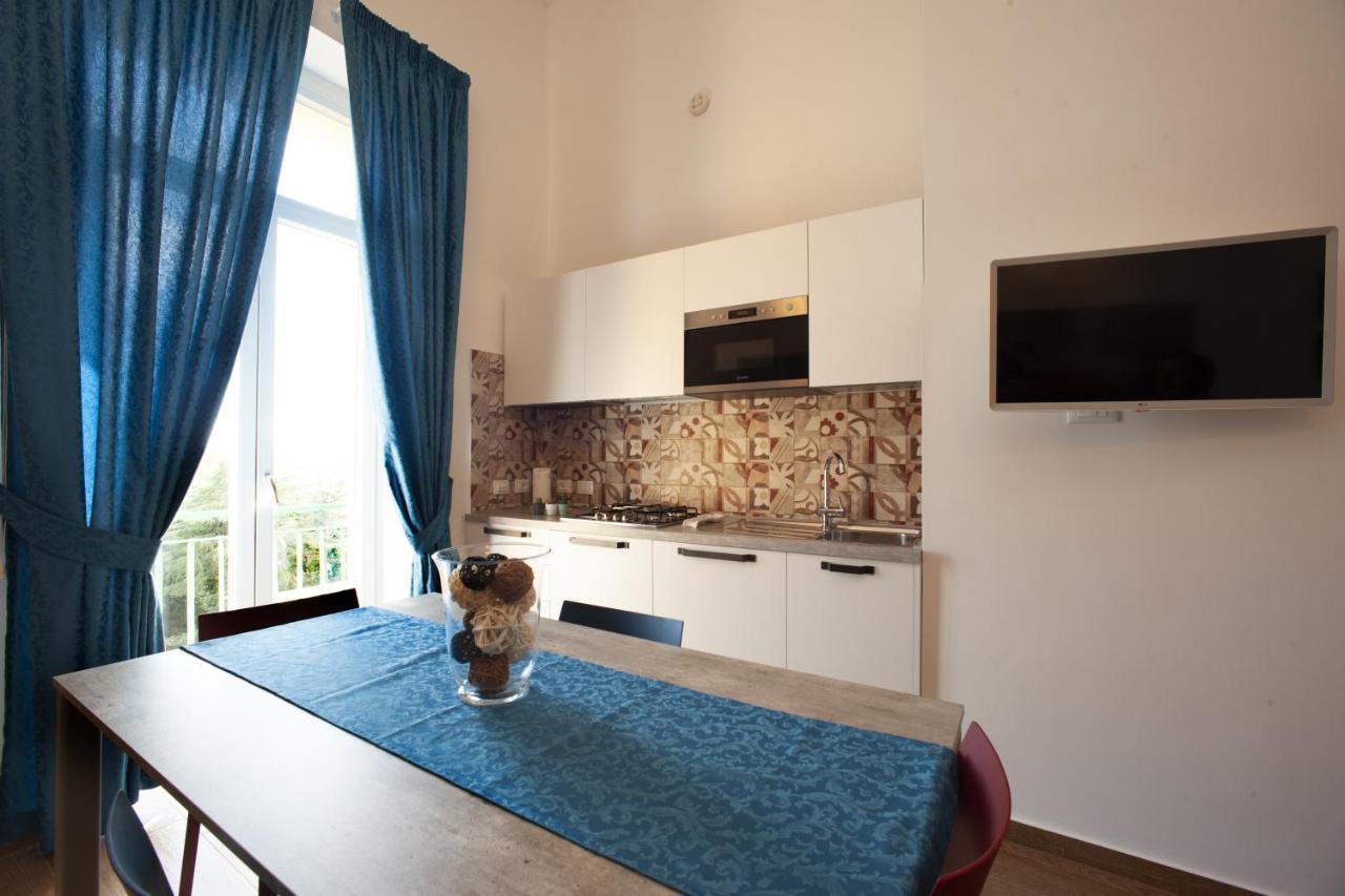 Italia Apartment Ortobotanic Garden نابولي المظهر الخارجي الصورة