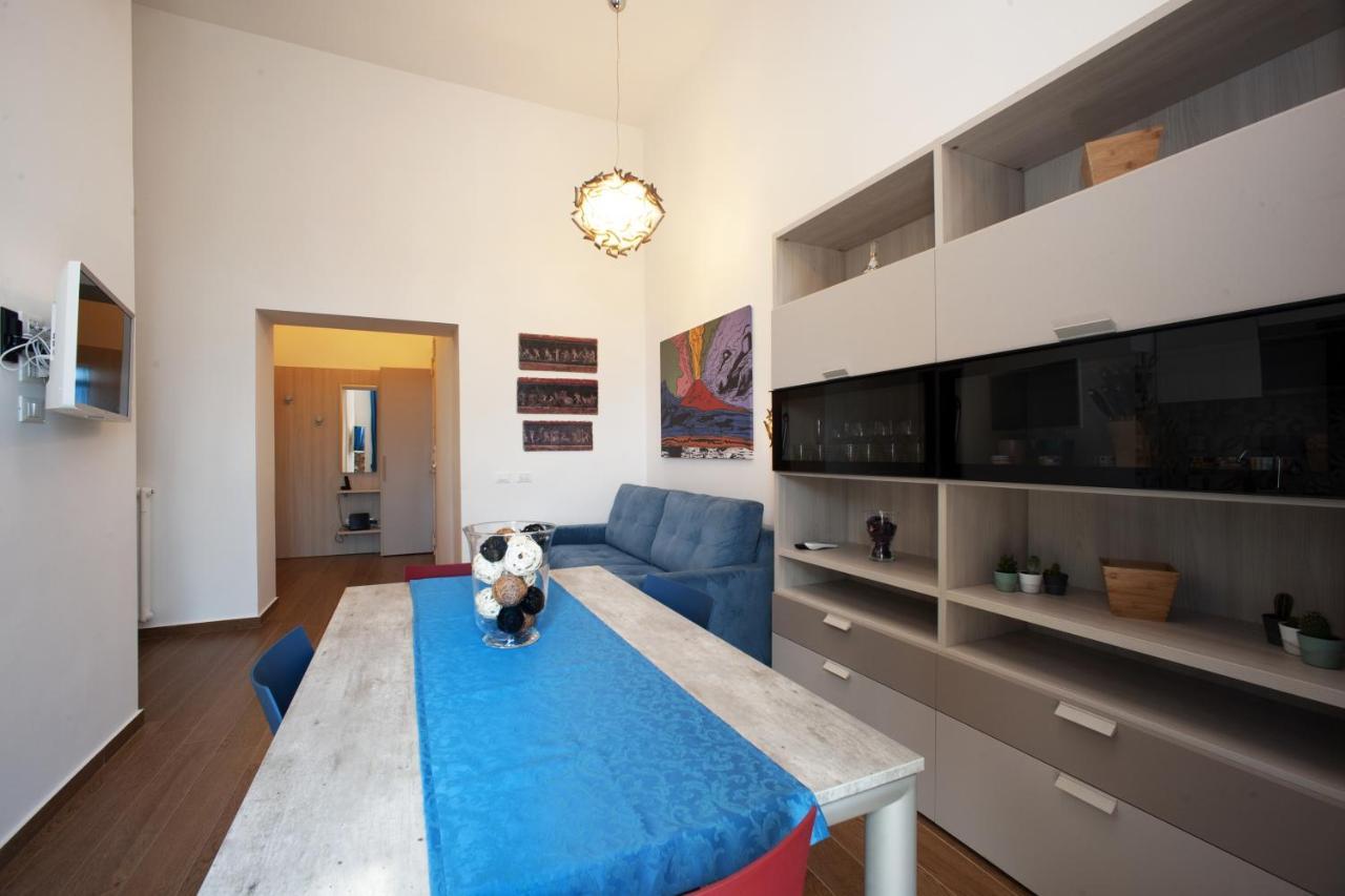 Italia Apartment Ortobotanic Garden نابولي المظهر الخارجي الصورة
