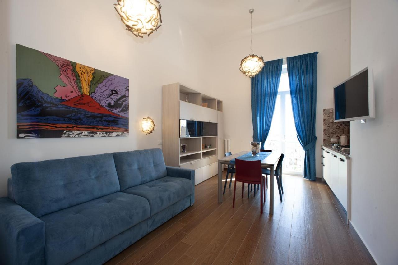 Italia Apartment Ortobotanic Garden نابولي المظهر الخارجي الصورة