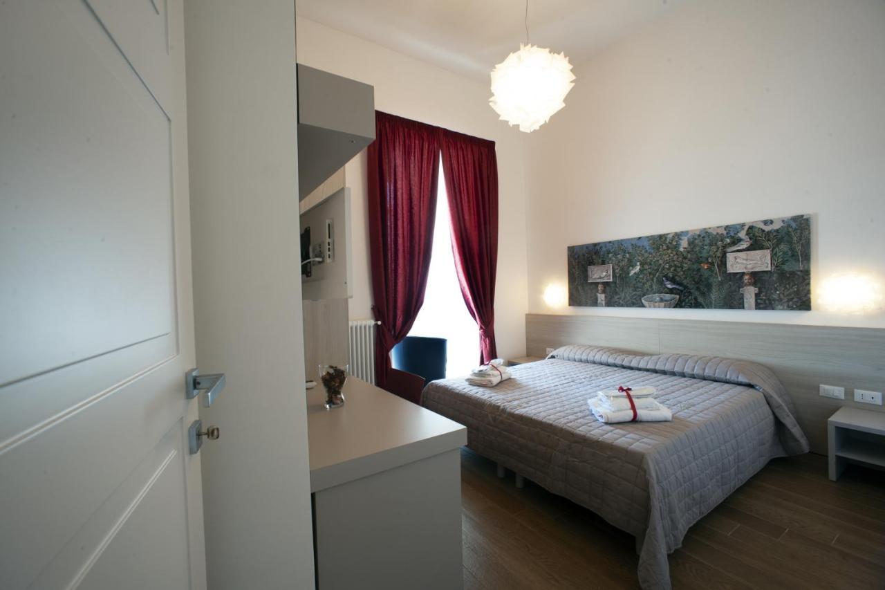 Italia Apartment Ortobotanic Garden نابولي المظهر الخارجي الصورة