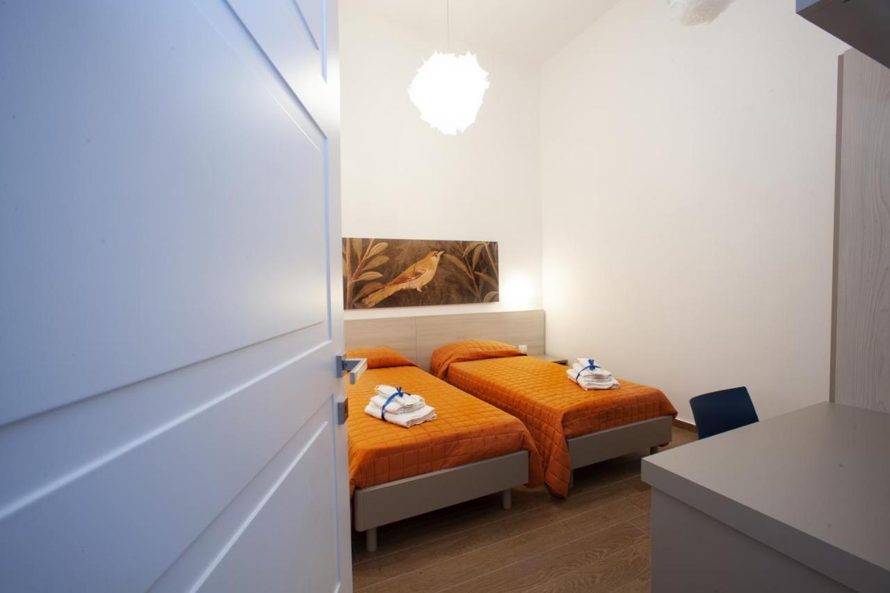 Italia Apartment Ortobotanic Garden نابولي المظهر الخارجي الصورة