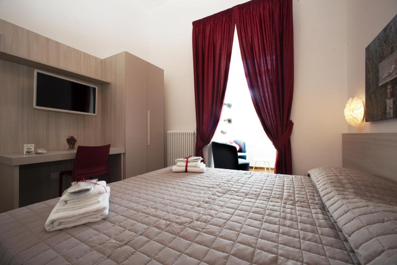 Italia Apartment Ortobotanic Garden نابولي المظهر الخارجي الصورة