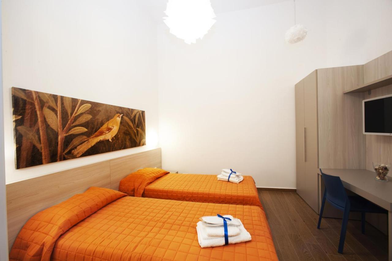Italia Apartment Ortobotanic Garden نابولي المظهر الخارجي الصورة