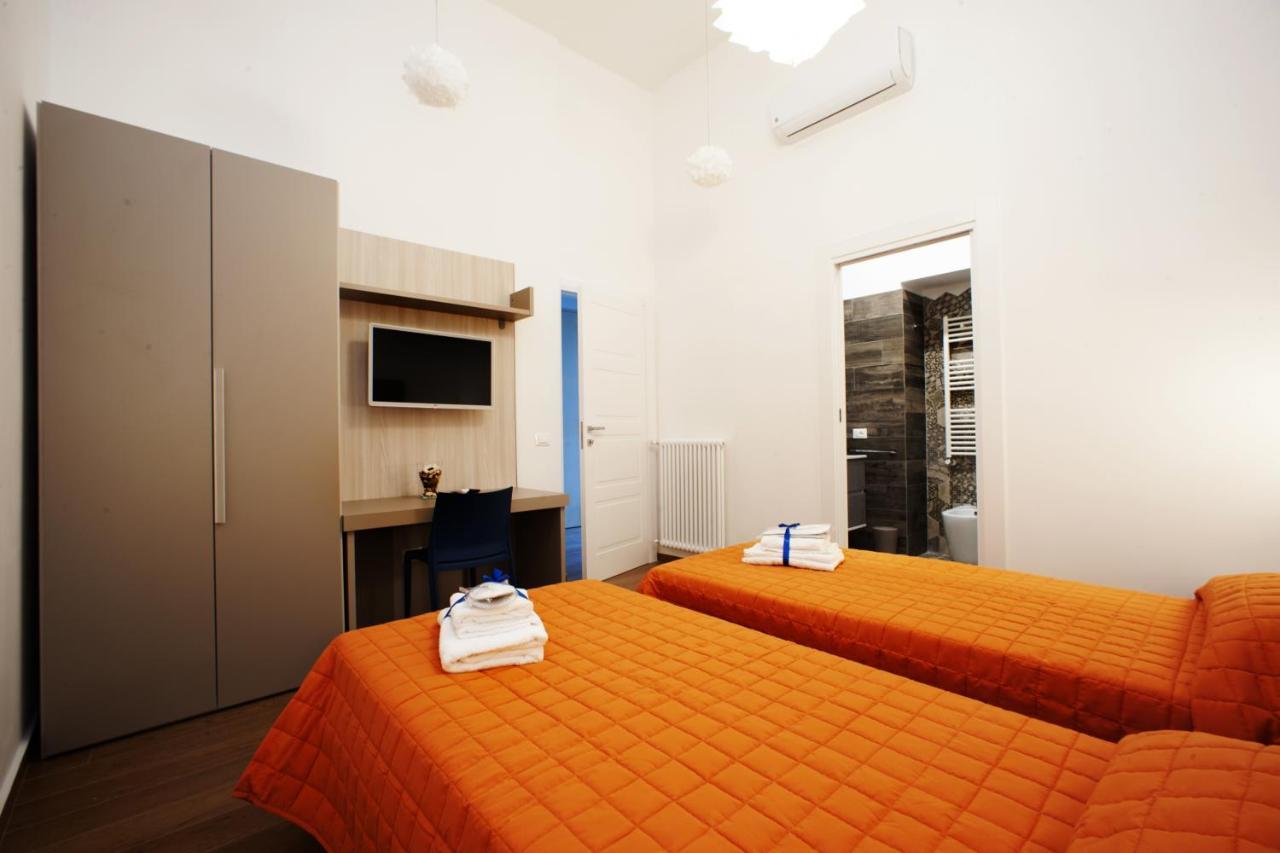 Italia Apartment Ortobotanic Garden نابولي المظهر الخارجي الصورة