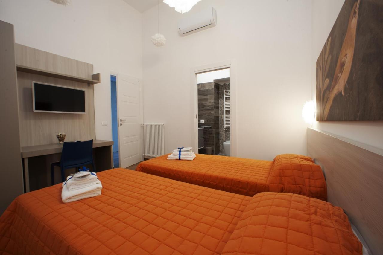 Italia Apartment Ortobotanic Garden نابولي المظهر الخارجي الصورة