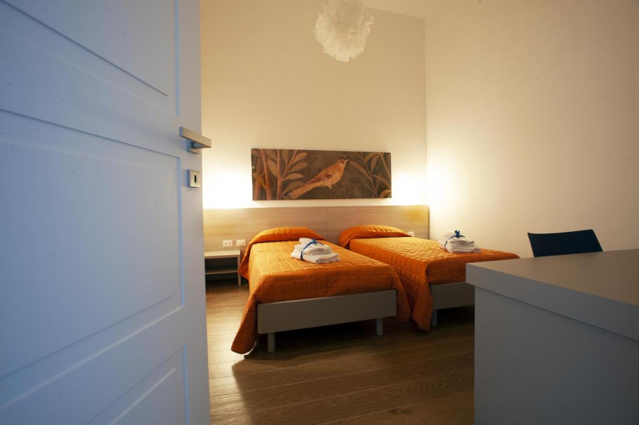 Italia Apartment Ortobotanic Garden نابولي المظهر الخارجي الصورة