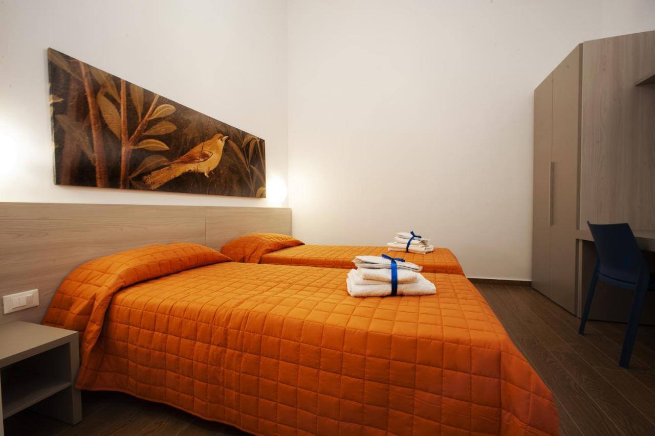 Italia Apartment Ortobotanic Garden نابولي المظهر الخارجي الصورة